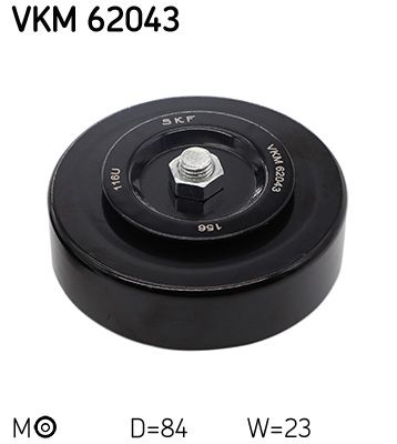 SKF Natezač kanalnog remena